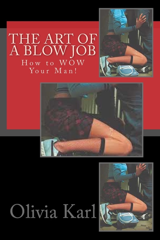 Front cover_The Art of A Blow Job