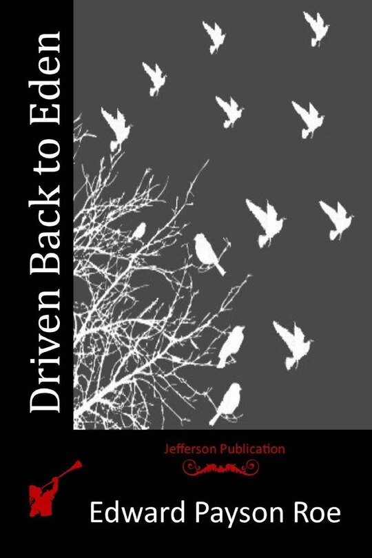 Front cover_Driven Back to Eden