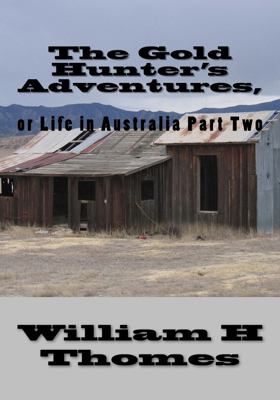 Couverture_The Gold Hunter's Adventures,