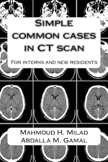 Front cover_Simple common cases in CT scan