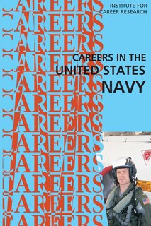 Front cover_Careers in the United States Navy
