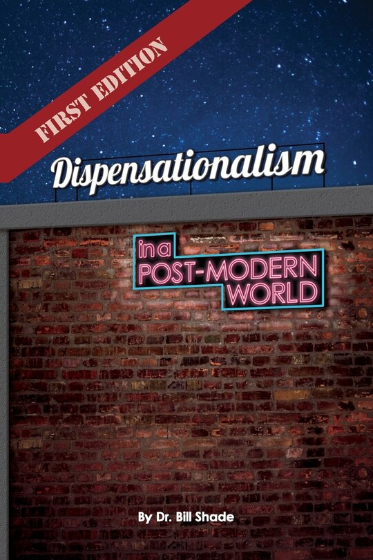 Couverture_Dispensationalism in a Post-Modern World