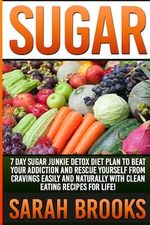 Front cover_Sugar - Sarah Brooks