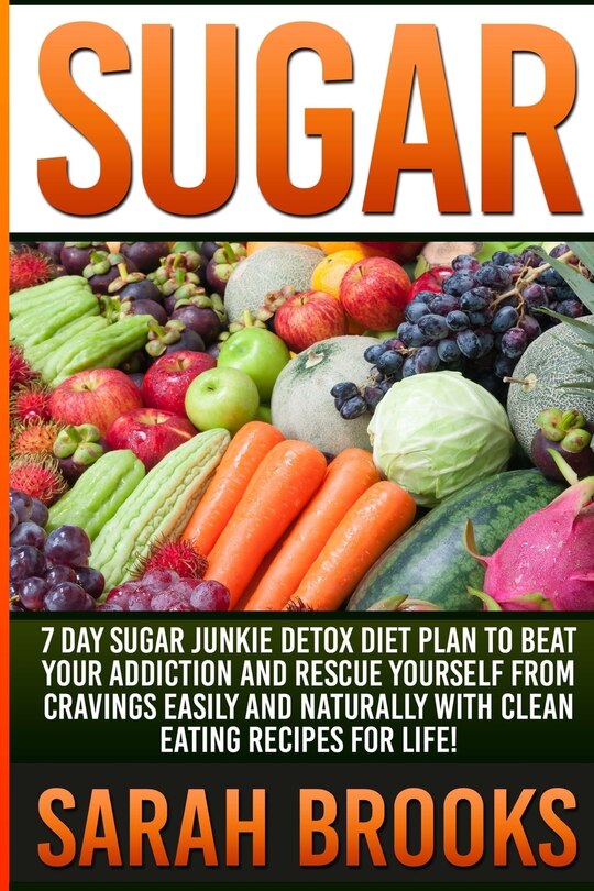 Front cover_Sugar - Sarah Brooks