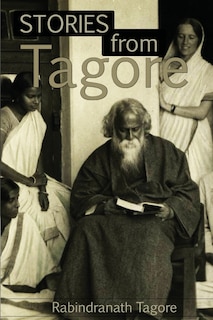 Front cover_Stories from Tagore