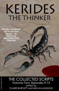 Couverture_Kerides the Thinker Volume 2