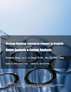 Front cover_Writing Medical Research Papers in English