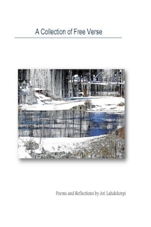 Front cover_A Collection Of Free Verse