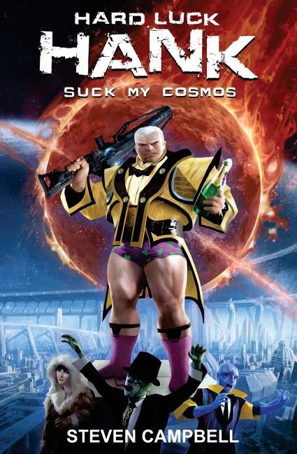 Front cover_Hard Luck Hank