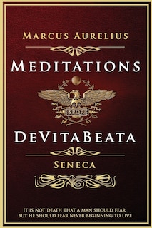 Front cover_Meditations and de Vita Beata