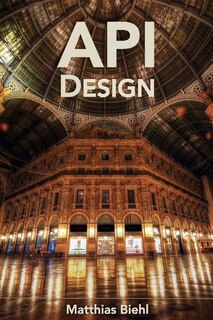 Front cover_RESTful API Design