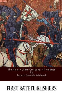 Couverture_The History Of The Crusades