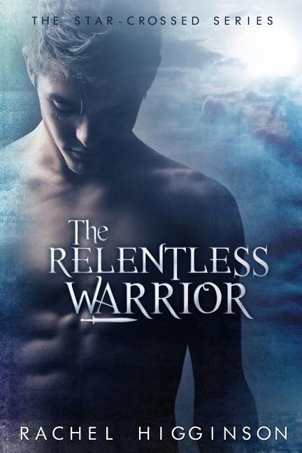 Front cover_The Relentless Warrior