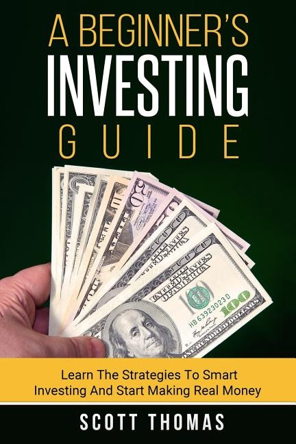 Front cover_A Beginner's Investing Guide