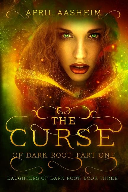 Couverture_The Curse Of Dark Root