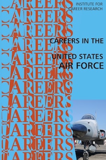Couverture_Careers in the United States Air Force