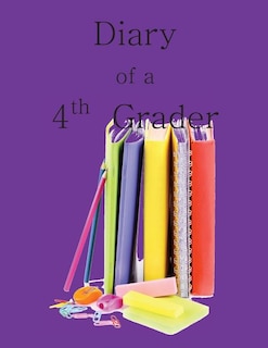 Front cover_Diary of a 4th Grader