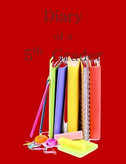 Couverture_Diary of a 5th Grader