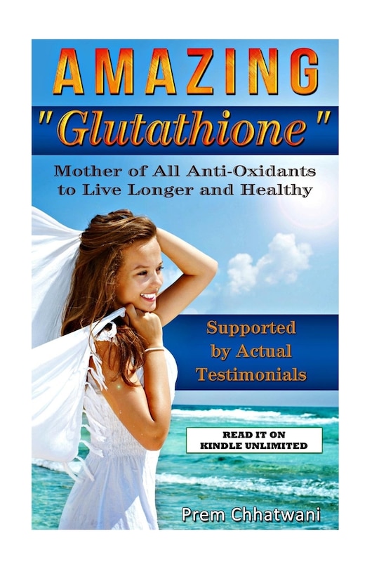 Couverture_Amazing Glutathione