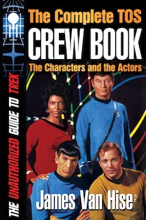 Couverture_The Complete TOS Crew Book