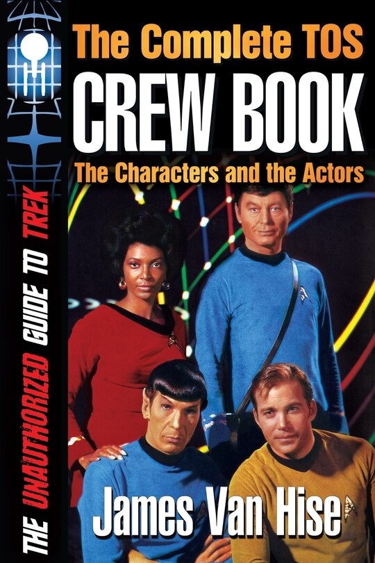Couverture_The Complete TOS Crew Book