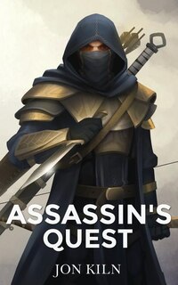 Front cover_Assassin's Quest