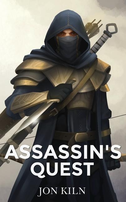 Front cover_Assassin's Quest