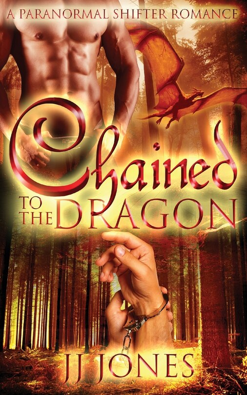 Front cover_Chained To The Dragon