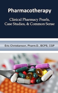 Front cover_Pharmacotherapy