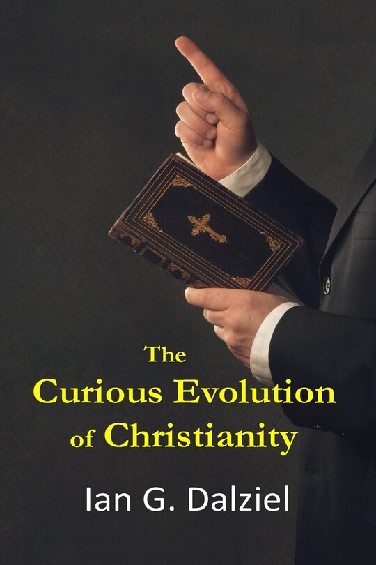 Couverture_The Curious Evolution of Christianity