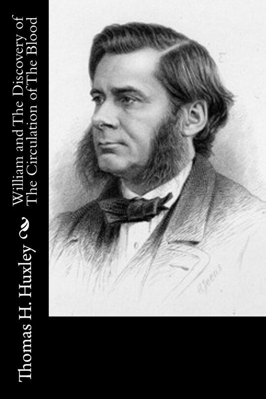 Couverture_William and The Discovery of The Circulation of The Blood