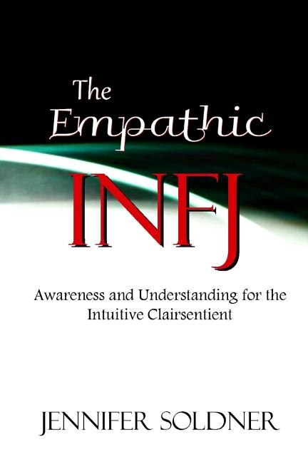 Couverture_The Empathic INFJ