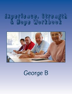 Front cover_Experience, Strength & Hope Workbook