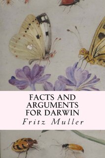 Couverture_Facts and Arguments for Darwin