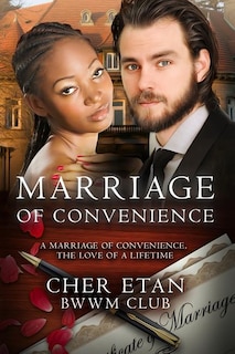 Couverture_Marriage Of Convenience