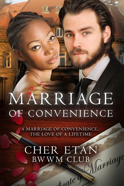 Couverture_Marriage Of Convenience