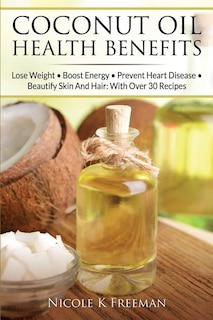 Front cover_Coconut Oil Health Benefits