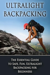 Front cover_Ultralight Backpacking