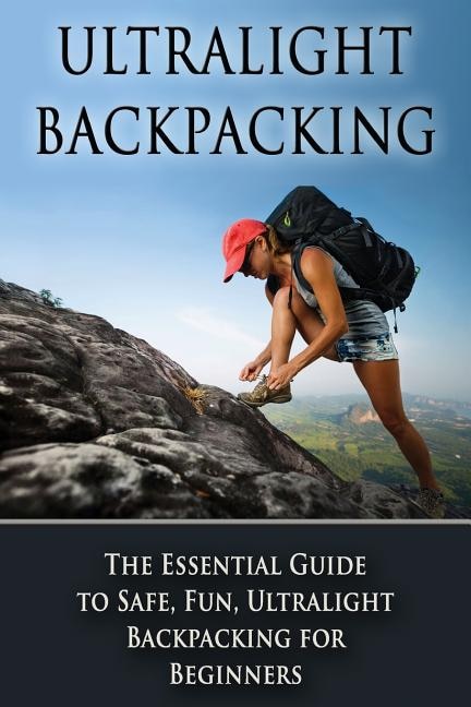 Front cover_Ultralight Backpacking