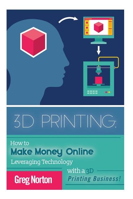 Front cover_3D Printing