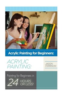 Front cover_Acrylic Painting for Beginners