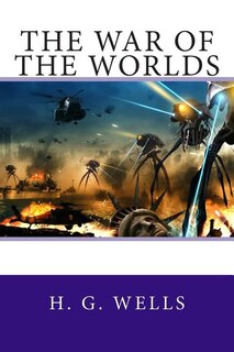 Front cover_The War of the Worlds