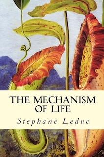 Couverture_The Mechanism of Life