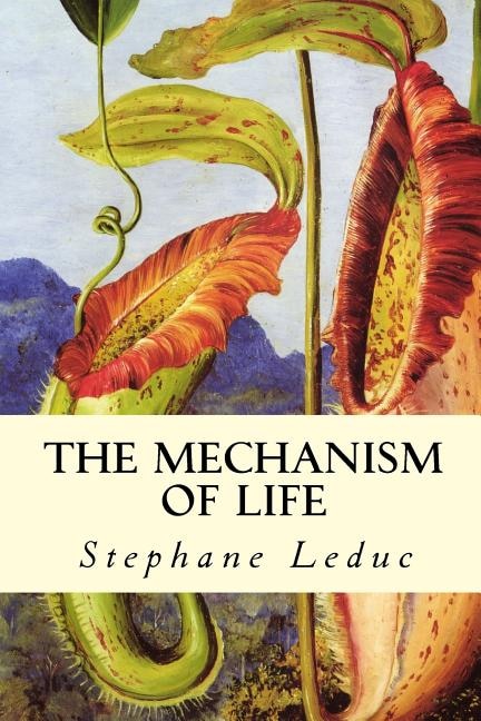 Couverture_The Mechanism of Life