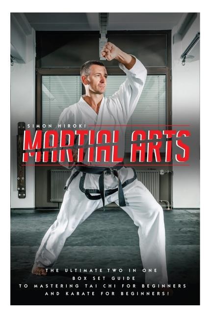 Front cover_Martial Arts