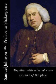 Front cover_Preface to Shakespeare
