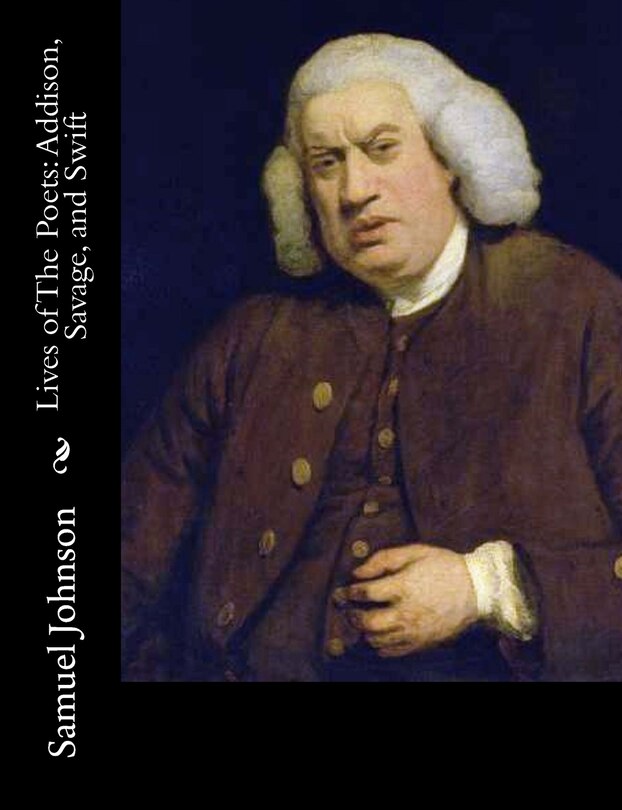 Couverture_Lives of The Poets
