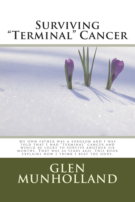 Front cover_Surviving Terminal  Cancer