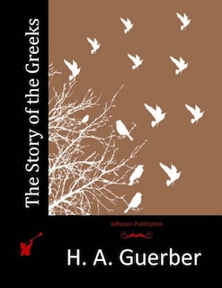 Front cover_The Story of the Greeks