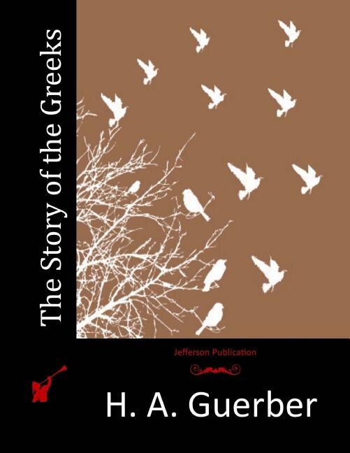 Front cover_The Story of the Greeks